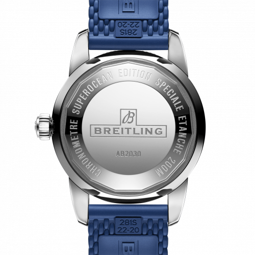 Superocean Heritage II B20 Automatic 44
