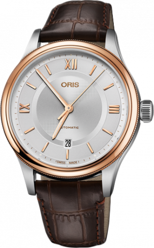 Oris Classic Date