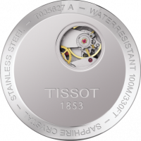 TISSOT COUTURIER AUTOMATIC CHRONOGRAPH