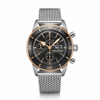 Breitling Superocean Heritage II Chronograph 44