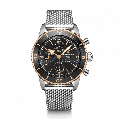 Breitling Superocean Heritage II Chronograph 44