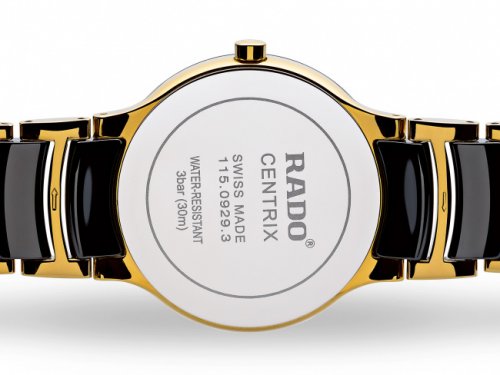 RADO Centrix Diamonds