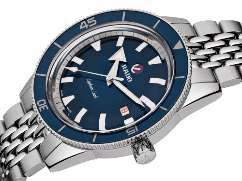 RADO Captain Cook Automatic