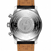 Navitimer Chronograph GMT 46