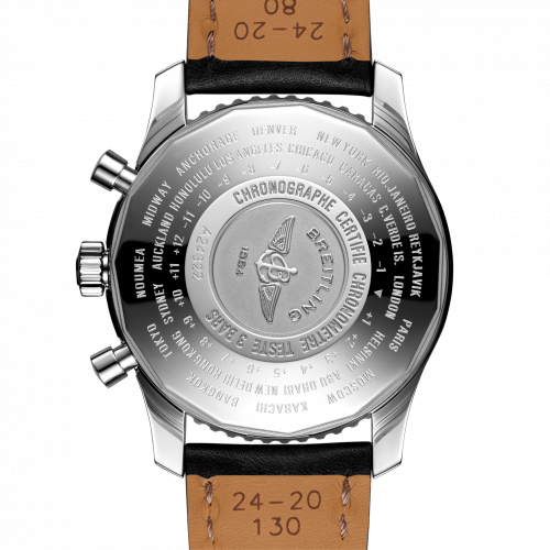 Navitimer Chronograph GMT 46