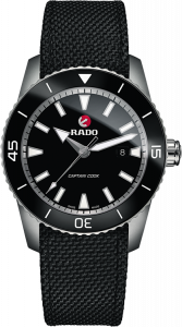 RADO Captain Cook Automatic
