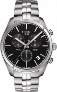 TISSOT PR 100 CHRONOGRAPH