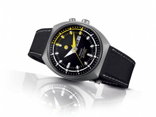 RADO Tradition Captain Cook MKIII