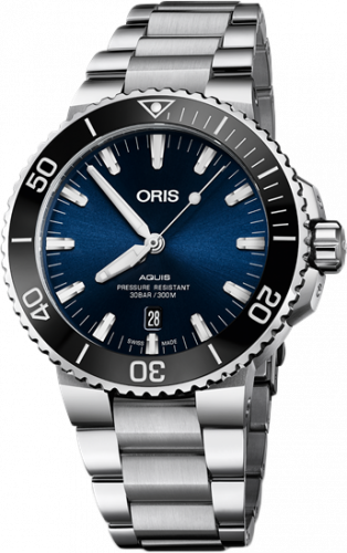 Oris Aquis Date