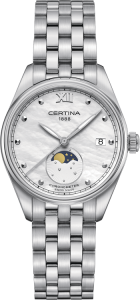 Certina DS-8 Lady Moon Phase