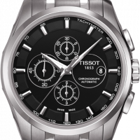 TISSOT COUTURIER AUTOMATIC CHRONOGRAPH
