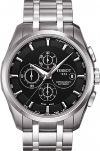 TISSOT COUTURIER AUTOMATIC CHRONOGRAPH