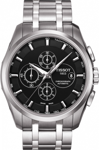 TISSOT COUTURIER AUTOMATIC CHRONOGRAPH