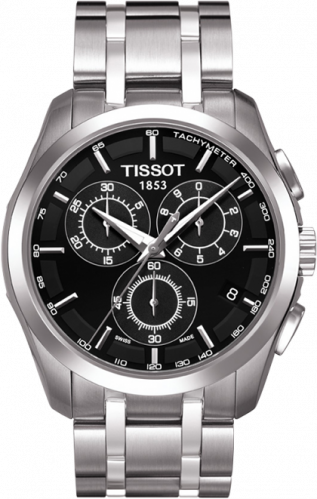 TISSOT COUTURIER CHRONOGRAPHH