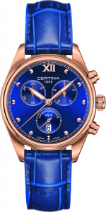 Certina DS-8 Lady Chronograph