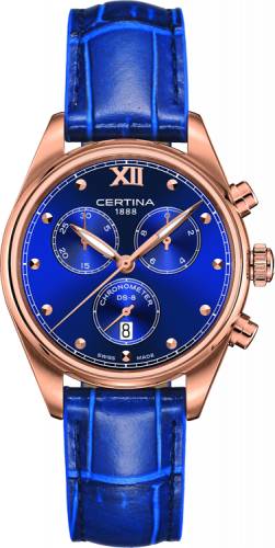 Certina DS-8 Lady Chronograph