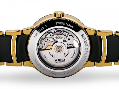 RADO Centrix Automatic Open Heart