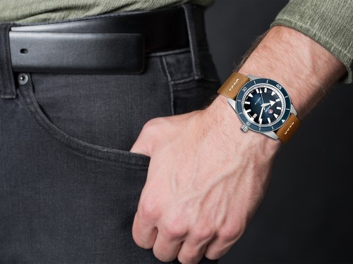 RADO Captain Cook Automatic