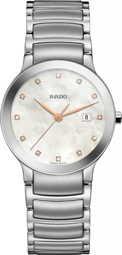 RADO Centrix Diamonds