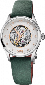 Oris Artelier Skeleton